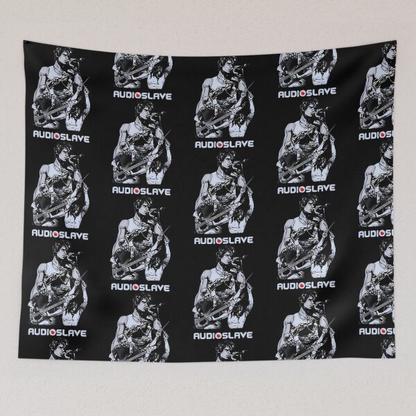 Item preview, Audioslaves Band Rock Alternative Metal designed and sold by 478-lakinmadix.