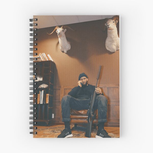 Item preview, Khamzat Chimaev The Hunter designed and sold by Cristinaquezl.
