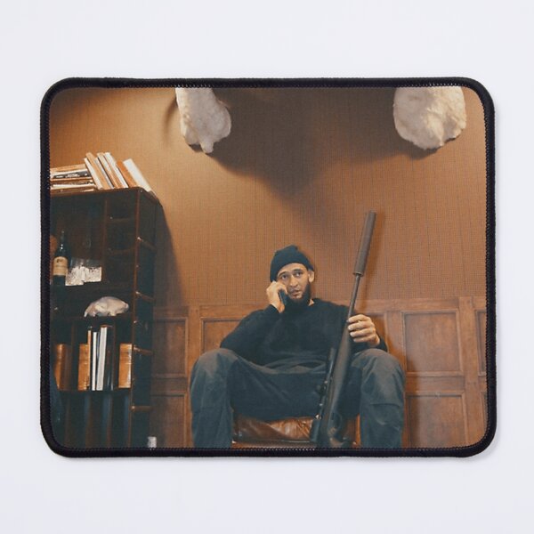 Item preview, Khamzat Chimaev The Hunter designed and sold by Cristinaquezl.