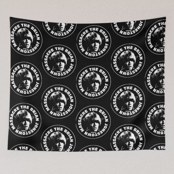 Item preview, Brian Jonestown Massacre designed and sold by 478-lakinmadix.