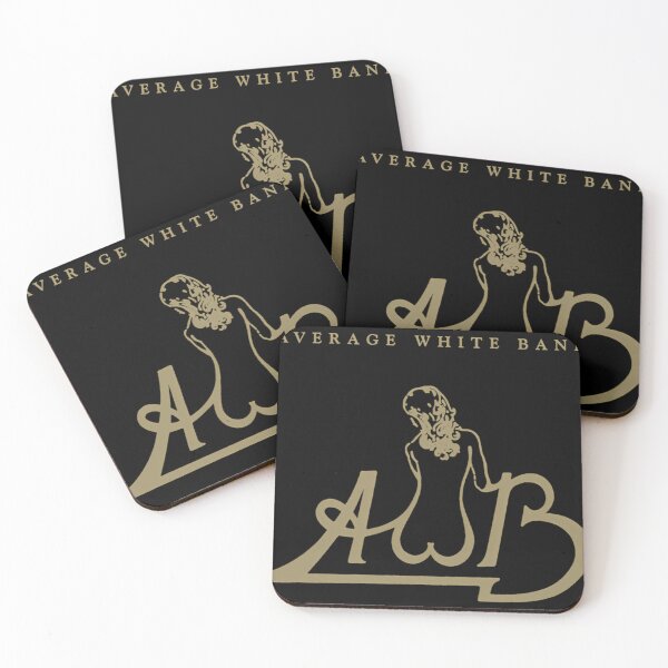 Item preview, Awb Average White Band Gold Logo Album 1974 designed and sold by tagsiptrai8.