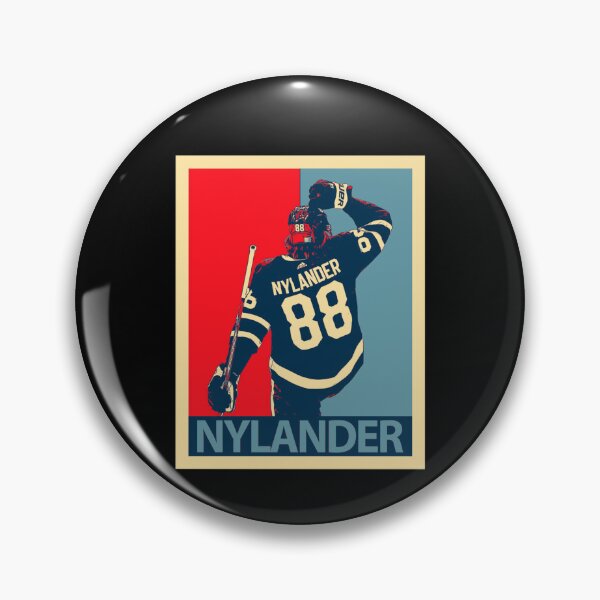 Item preview, William Nylander designed and sold by Michimenez.