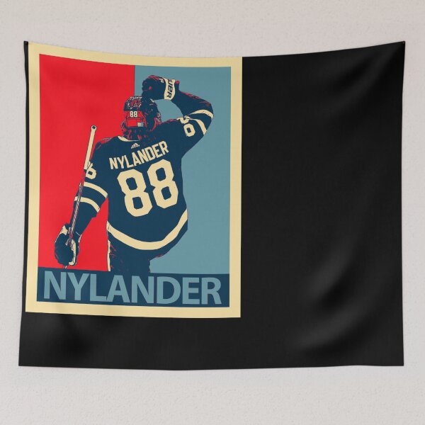 Item preview, William Nylander designed and sold by Michimenez.