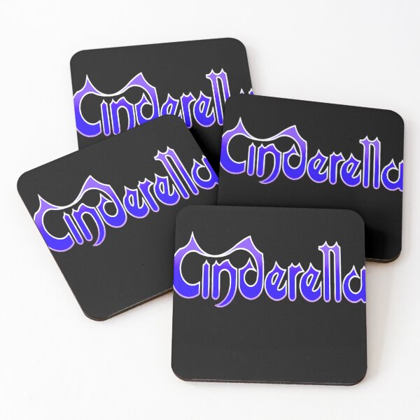 Item preview, Guaranteed Quality Of Cinderella Band designed and sold by radojeonjoudc.