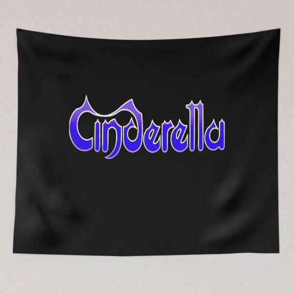 Item preview, Guaranteed Quality Of Cinderella Band designed and sold by radojeonjoudc.
