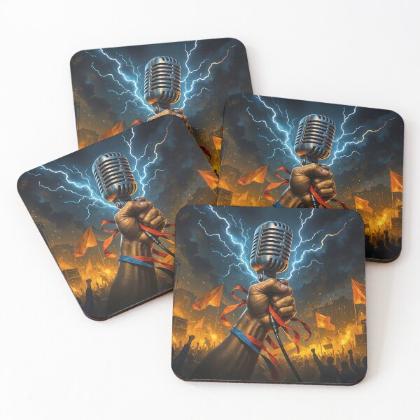 Item preview, Rock N Roll Revolution designed and sold by Nomadic Spirit Studios.