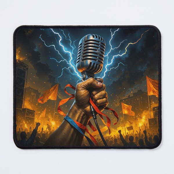 Item preview, Rock N Roll Revolution designed and sold by Nomadic Spirit Studios.