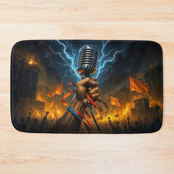 Item preview, Rock N Roll Revolution designed and sold by Nomadic Spirit Studios.