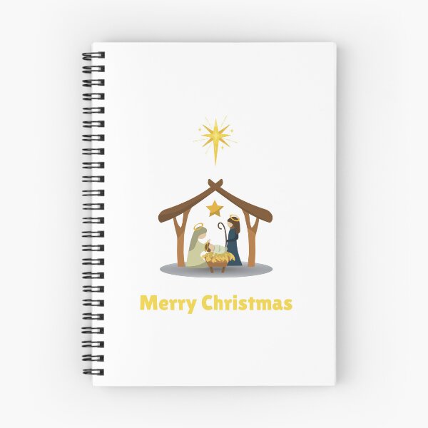 Artikelvorschau, Weihnachtskarte Krippe entworfen und verkauft von Eoponest.