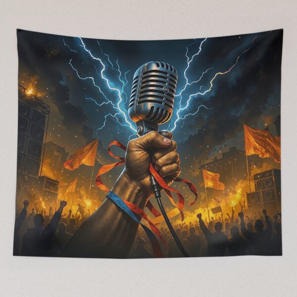 Item preview, Rock N Roll Revolution designed and sold by Nomadic Spirit Studios.