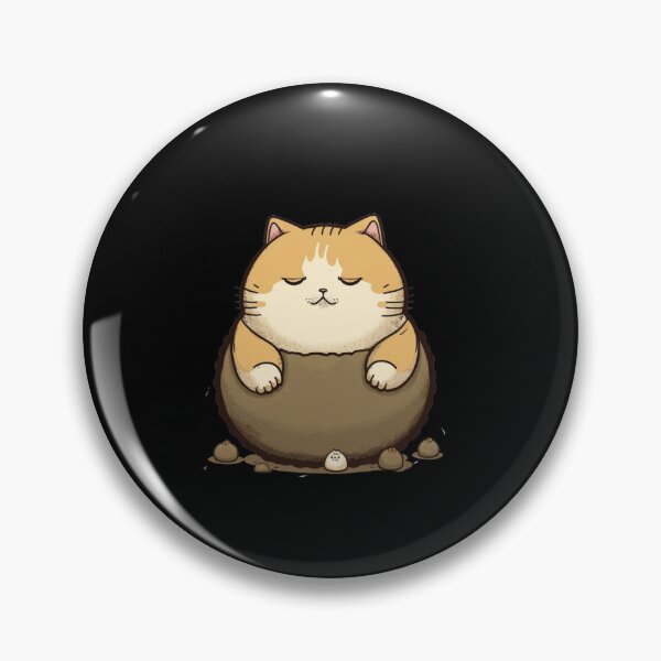 Item preview, Cat Mochi Ba designed and sold by 478-lakinmadix.