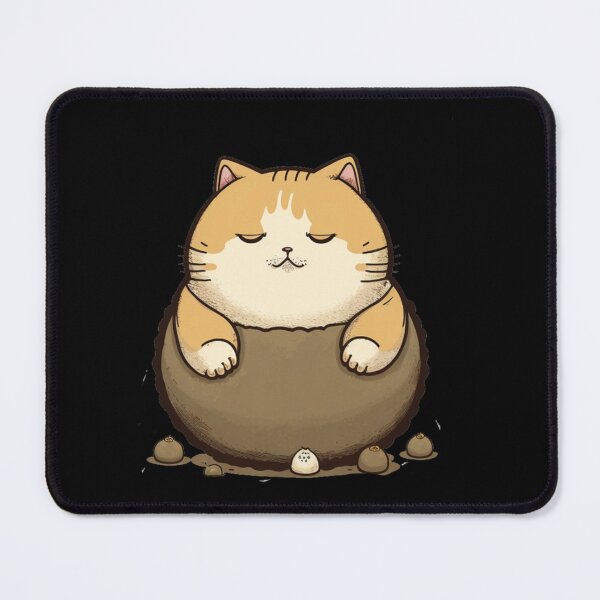 Item preview, Cat Mochi Ba designed and sold by 478-lakinmadix.