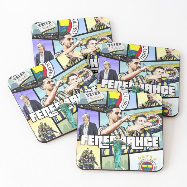 Item preview, Fenerbahe designed and sold by Michimenez.