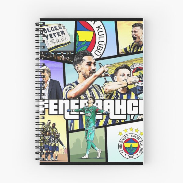 Item preview, Fenerbahe designed and sold by Michimenez.