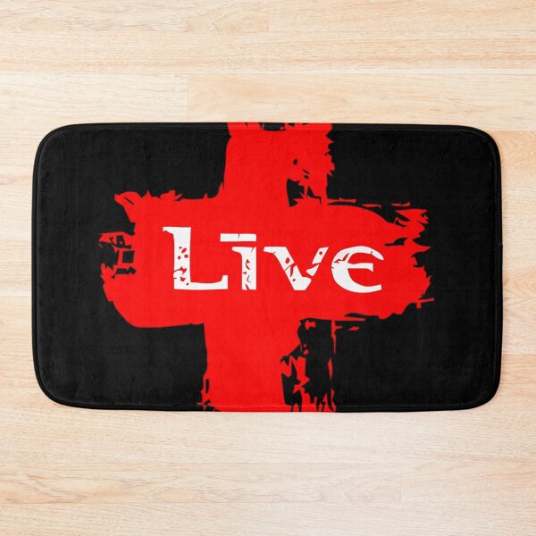Item preview, Live (Band) designed and sold by grekocicajs.