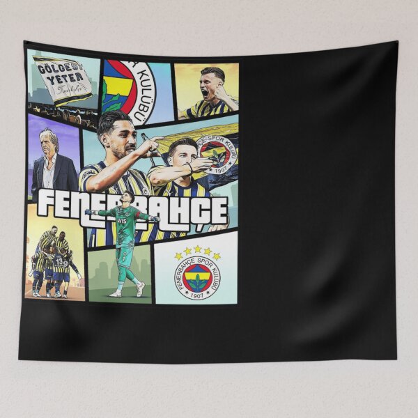Item preview, Fenerbahe designed and sold by Michimenez.