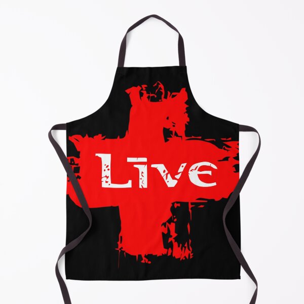 Item preview, Live (Band) designed and sold by grekocicajs.