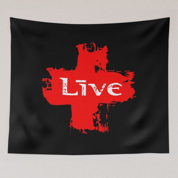 Item preview, Live (Band) designed and sold by grekocicajs.