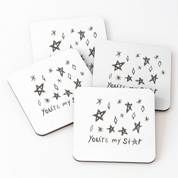 Item preview, You're My Star designed and sold by KoXHope-Shop.