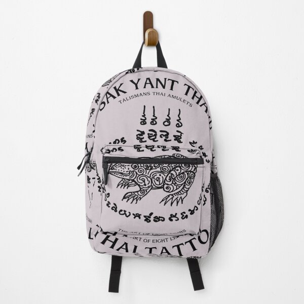 Item preview, Sak Yant Thai Tattoo Frog designed and sold by KewaleeTee.