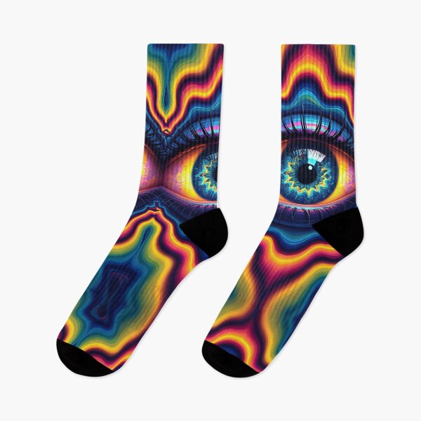 Item preview, Trippy Eye designed and sold by kibblezandbitz.