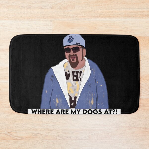 Item preview, Gustavo Rocque (Missing His Dogs From Btr) designed and sold by ihojanvosholr.