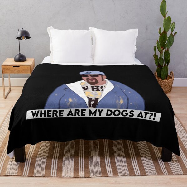 Item preview, Gustavo Rocque (Missing His Dogs From Btr) designed and sold by ihojanvosholr.