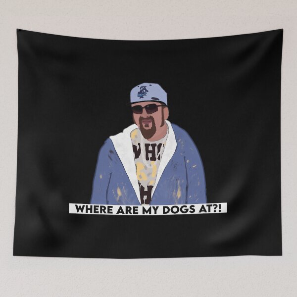 Item preview, Gustavo Rocque (Missing His Dogs From Btr) designed and sold by ihojanvosholr.
