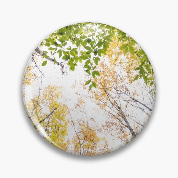 Item preview, Tree tops early spring colours designed and sold by Roxane Bay.