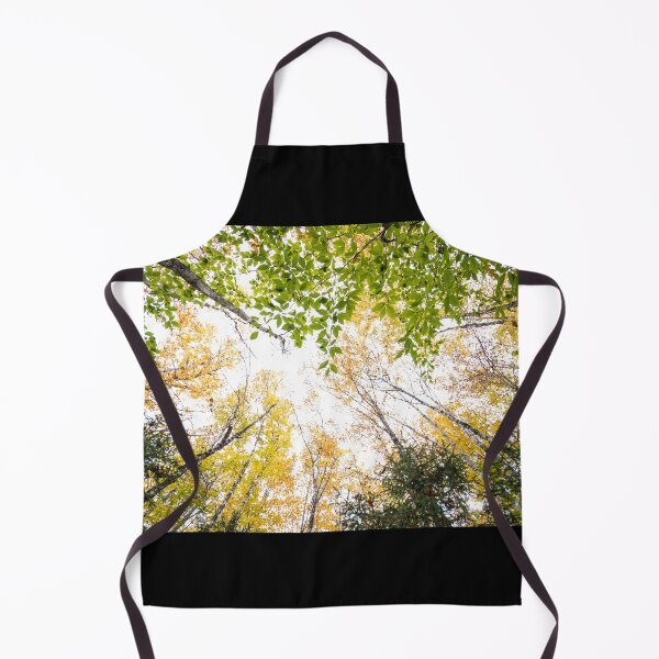 Item preview, Tree tops early spring colours designed and sold by Roxane Bay.