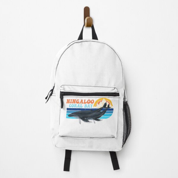Item preview, humpback whales Ningaloo Coral Bay designed and sold by FernaRoje.