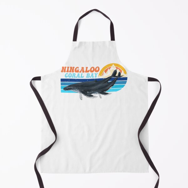 Item preview, humpback whales Ningaloo Coral Bay designed and sold by FernaRoje.
