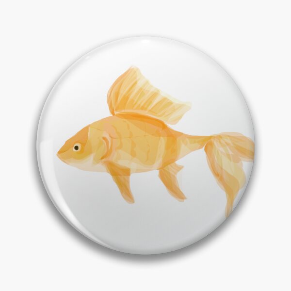 Item preview, Goldfish designed and sold by WhySanks.