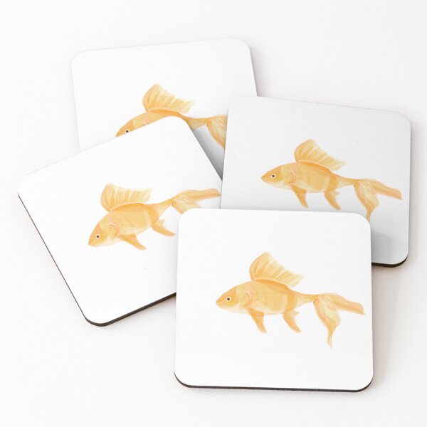 Item preview, Goldfish designed and sold by WhySanks.