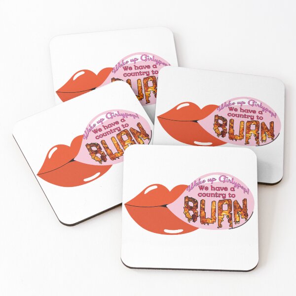 Item preview, Wake up Girlypop! designed and sold by Bad-Thrift-Bags.