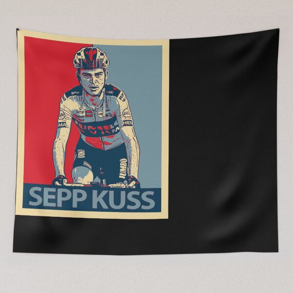 Item preview, Sepp Kuss designed and sold by Michimenez.