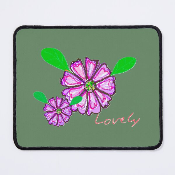 Item preview, Colorful Flower Bloom – Vibrant Floral Pattern for Apparel & Accessories designed and sold by ARTFULDSIGN.