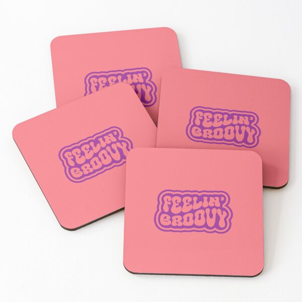 Item preview, Fellin Groovy | Mantente Groovy | Vibras Groovy designed and sold by typoinspired.