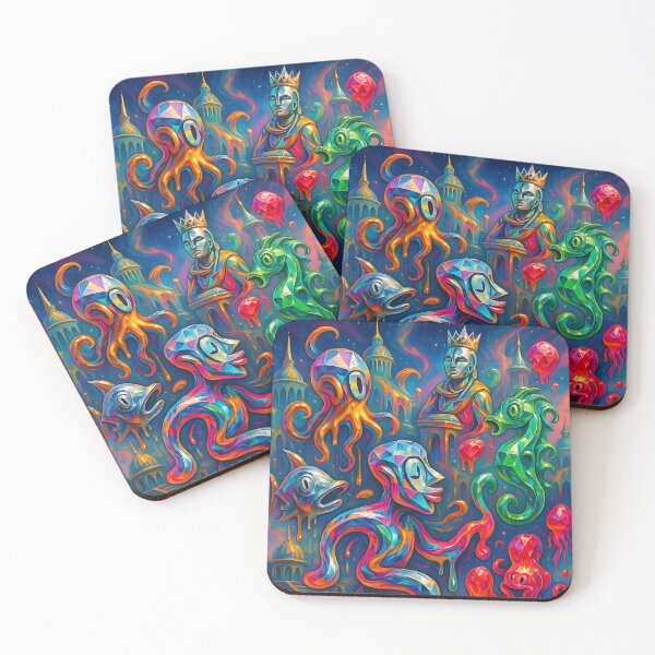 Item preview, Abyssal Kingdom – Gem Lords designed and sold by ZicoGallery.