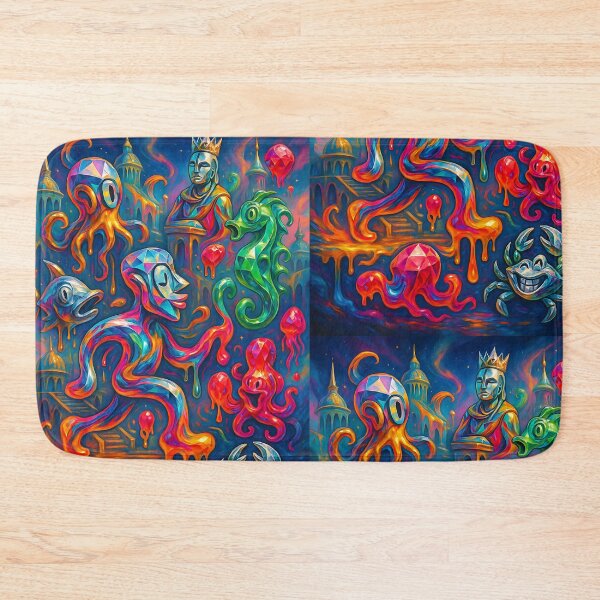 Item preview, Abyssal Kingdom – Gem Lords designed and sold by ZicoGallery.