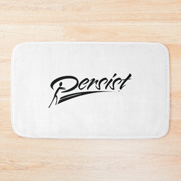 Item preview, Persist - Keep Pushing! designed and sold by lifehappenscc.