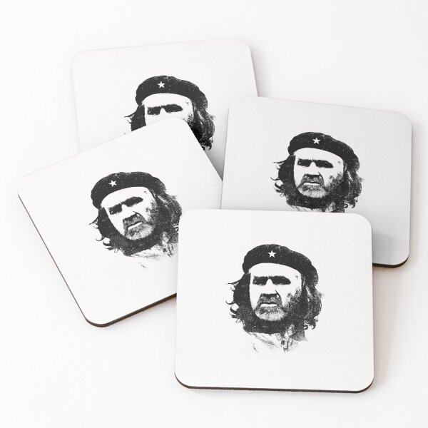 Item preview, Eric Cantona Che Guevara designed and sold by Michimenez.