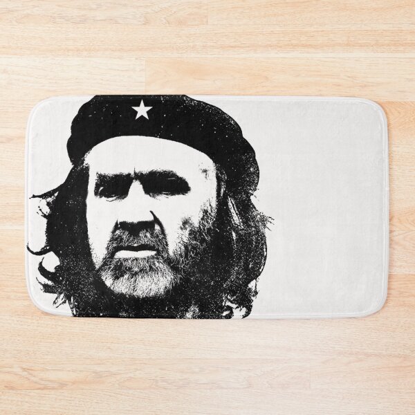 Item preview, Eric Cantona Che Guevara designed and sold by Michimenez.
