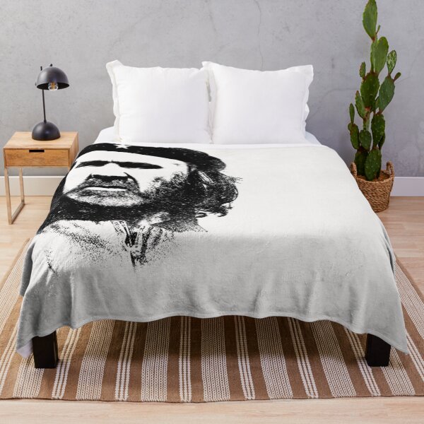 Item preview, Eric Cantona Che Guevara designed and sold by Michimenez.
