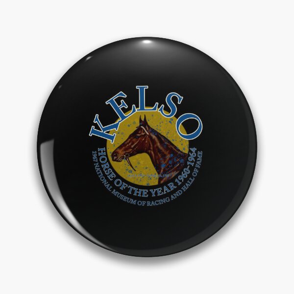 Item preview,  Famous Racehorses - Kelso 1960  designed and sold by EdaErdman.