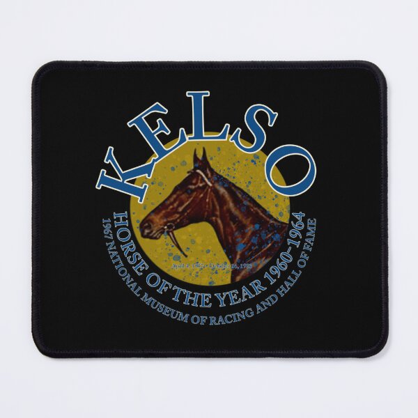 Item preview,  Famous Racehorses - Kelso 1960  designed and sold by EdaErdman.