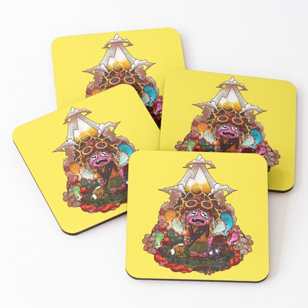 Item preview, Pain and Sorrow of Peak  designed and sold by GoblinCommander.