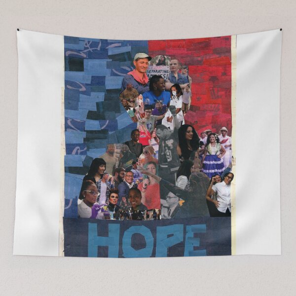Item preview, Remake of Obama's Hope Campaign Post designed and sold by cajunhusker.