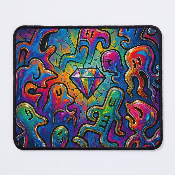 Item preview, The Diamond Ritual designed and sold by ZicoGallery.
