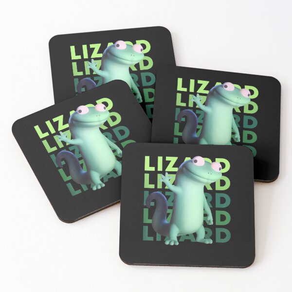 Item preview, Funny Weirdcore Animal Lizard Lizard Lizard Meme - Derpy Lizard Button designed and sold by 478-lakinmadix.